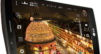 LG G4, “Saya Tantang SGS 6 dan iPhone 6 Plus!”
