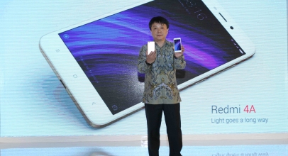 Xiaomi Redmi 4A Hadir 4G