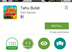 Tahu Bulat, Geser Peringkat Clash of Clans