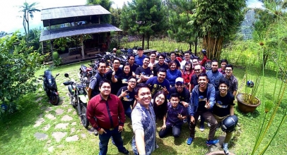 Meet Up SUNMORI (Sunday Morning Ride)