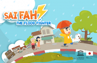 Sai Fah, Game Edukasi untuk Tanggulangi Banjir