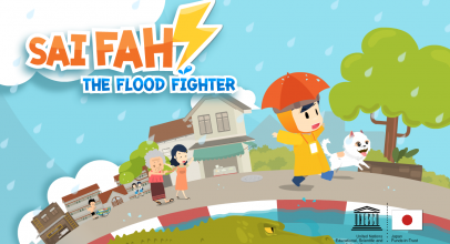 Sai Fah, Game Edukasi untuk Tanggulangi Banjir