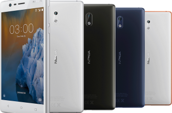 Nokia 3, Polarized HD Display jadi Pembeda