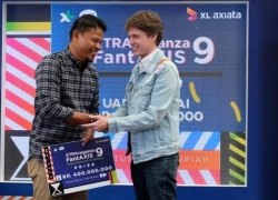 Berita XL: XL Axiata Bagikan Hadiah Pelanggan Hingga Rp 1,3 Miliar