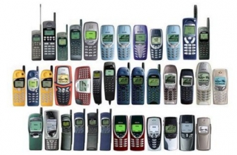 Ponsel-ponsel Legendaris Nokia