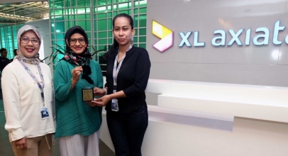 Berita XL: Dian Siswarini, Perempuan Hebat versi Sindo 2019