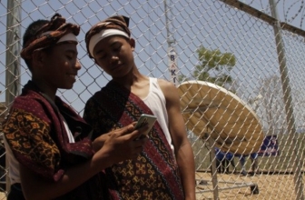 XL Corner: Bersama BAKTI Kominfo Terus Lebarkan Jaringan di Kawasan Luar