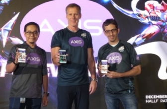 Berita XL: Axis Rilis Axis Forever Play untuk Gamer e-Sport