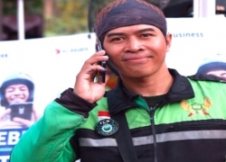 Berita XL: Pengemudi Gojek Untung dengan Paket “Lebih Untung”