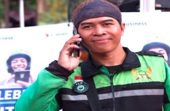 Berita XL: Pengemudi Gojek Untung dengan Paket “Lebih Untung”