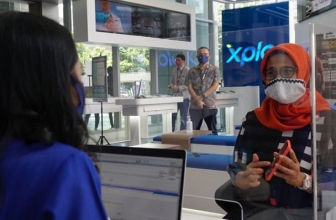 XL Corner: Tata Cara Baru di Gerai XL Center