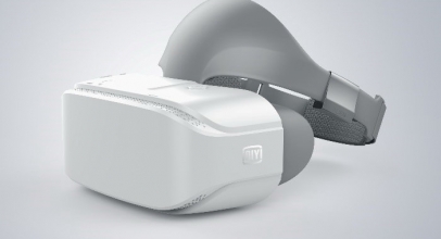 CES 2018: QIYU VR II Hadirkan Bioskop Layar Raksasa Pribadi dan Portabel