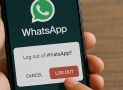 WhatsApp Siapkan Opsi Logout Plus Hapus Data