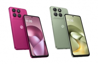 Motorola Moto G77 Power dengan Baterai 7.000 mAh dan Kamera Sony