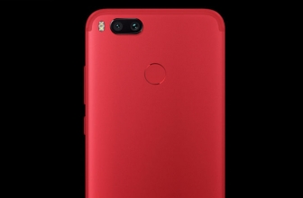 Xiaomi Mi A1 Red Baru Hanya Tersedia di Official Store Lazada