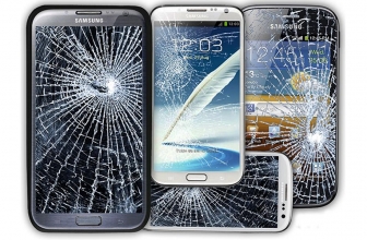 Ponsel Sejutaan Proteksi Layar Jempolan