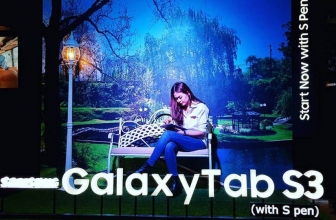S Pen Hadir Lengkapi Samsung Galaxy Tab S3