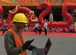 XL Axiata Siap Atasi Kenaikan Trafik Saat Cap Go Meh