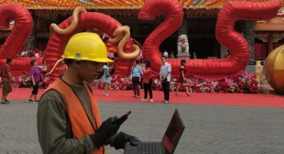 XL Axiata Siap Atasi Kenaikan Trafik Saat Cap Go Meh
