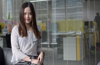 Wawancara Alinna Wenxin, Brand Manager Oppo Indonesia