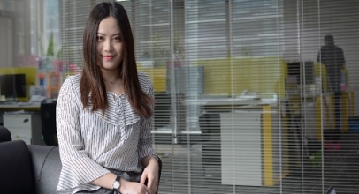 Wawancara Alinna Wenxin, Brand Manager Oppo Indonesia