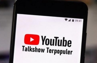 XL Corner: Lima Kanal YouTube Talkshow Paling Populer