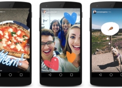 Instagram Terang-terangan Mencuri Fitur Snapchat