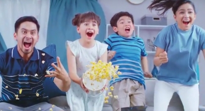 Berita XL: Nonton Netflix dengan XL Home Fiber