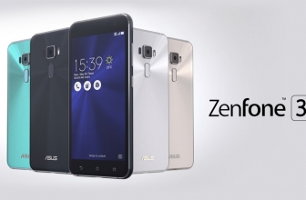 Dua Varian ASUS ZenFone 3 Dapat Pembaruan OS Android Oreo