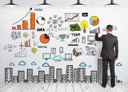 Gaya Bisnis Startup Teknologi