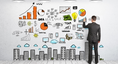 Gaya Bisnis Startup Teknologi