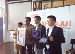 Campaign “SIAP MAJU” Lenovo, Sasar Kalangan Millennial