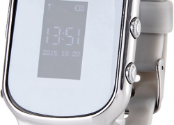 Watch Phone T58, Jam Pintar Untuk Anak