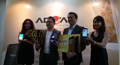Advan i5A Segera Dipasarkan