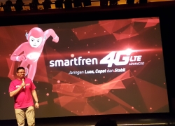 Smartfren Stop Paket  4G True Unlimited