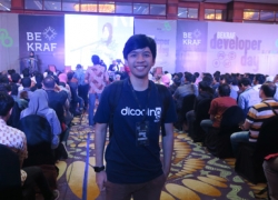 Adam Ardisasmita, CEO Arsanesia
