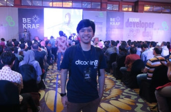 Adam Ardisasmita, CEO Arsanesia