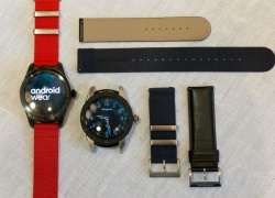 Smartwatch Pertama Montblanc Adopsi Android Wear