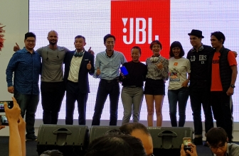 JBL Perkenalkan Rangkaian Wireless Audio Lifestyle dan Sports Berteknologi Tinggi