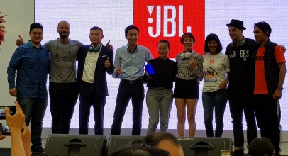 JBL Perkenalkan Rangkaian Wireless Audio Lifestyle dan Sports Berteknologi Tinggi