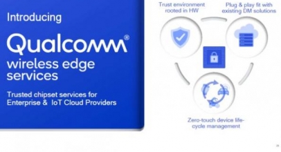 Qualcomm Technologies Umumkan Qualcomm Wireless Edge Services