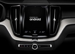 Volvo Resmi Gunakan Android Sebagai Operating System