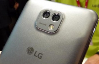 LG X Cam Nyolong Start