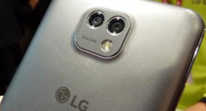 LG X Cam Nyolong Start