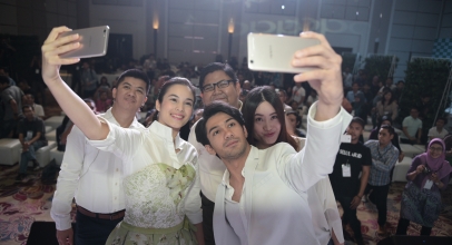 Oppo F1s Sudah Bisa Dipesan Sekarang, Ini Fitur Lengkap Kamera Depannya