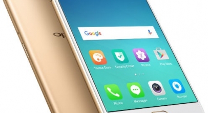 Oppo F3 Plus Kenalkan Tren Baru Group Selfie