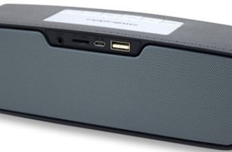 Simbadda Music Player CST 806, Suara Speaker Kurang Galak