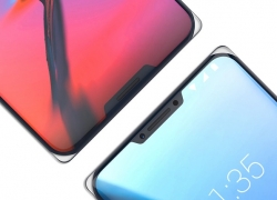 Tak Mau Kalah, ZTE Bikin Smartphone Dual Notch