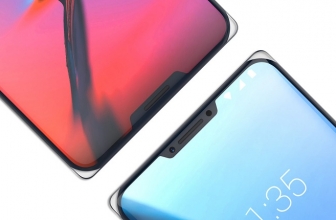 Tak Mau Kalah, ZTE Bikin Smartphone Dual Notch