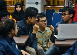 IWIC 10 Menjelajah Pontianak